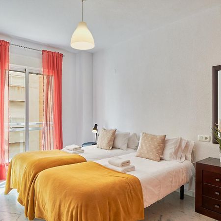 Mercy Beach Málaga Eksteriør bilde