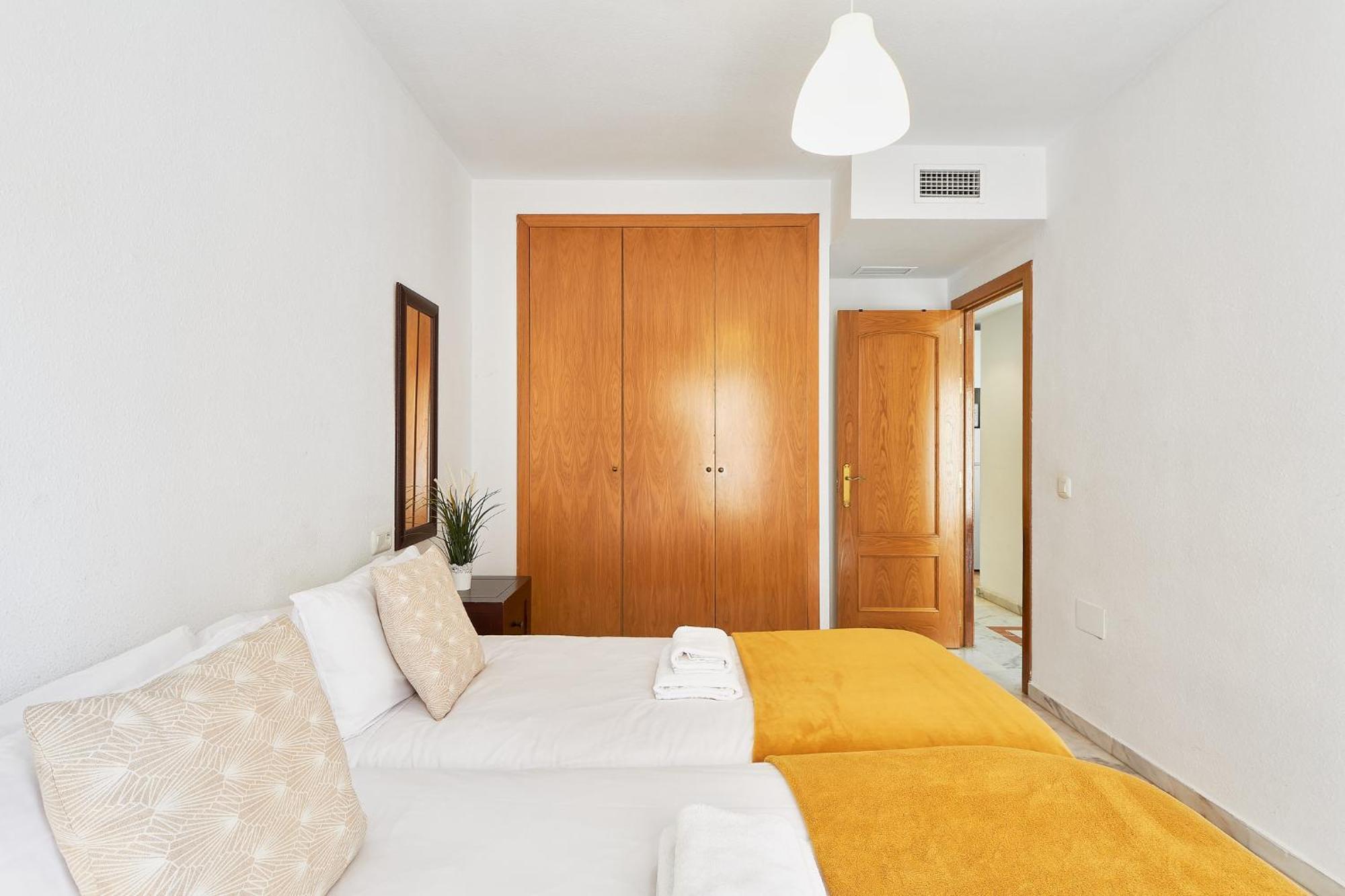 Mercy Beach Málaga Eksteriør bilde