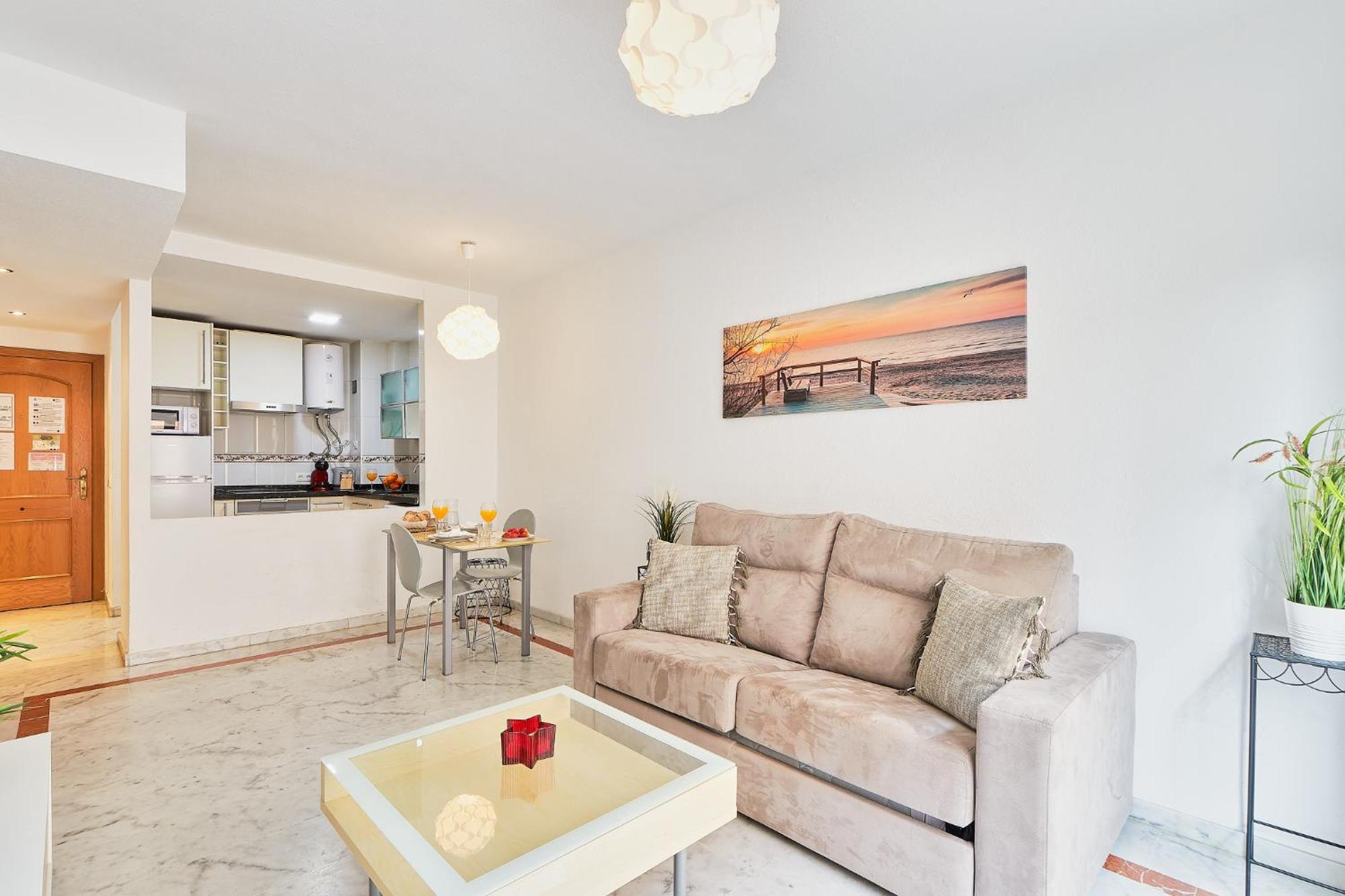 Mercy Beach Málaga Eksteriør bilde