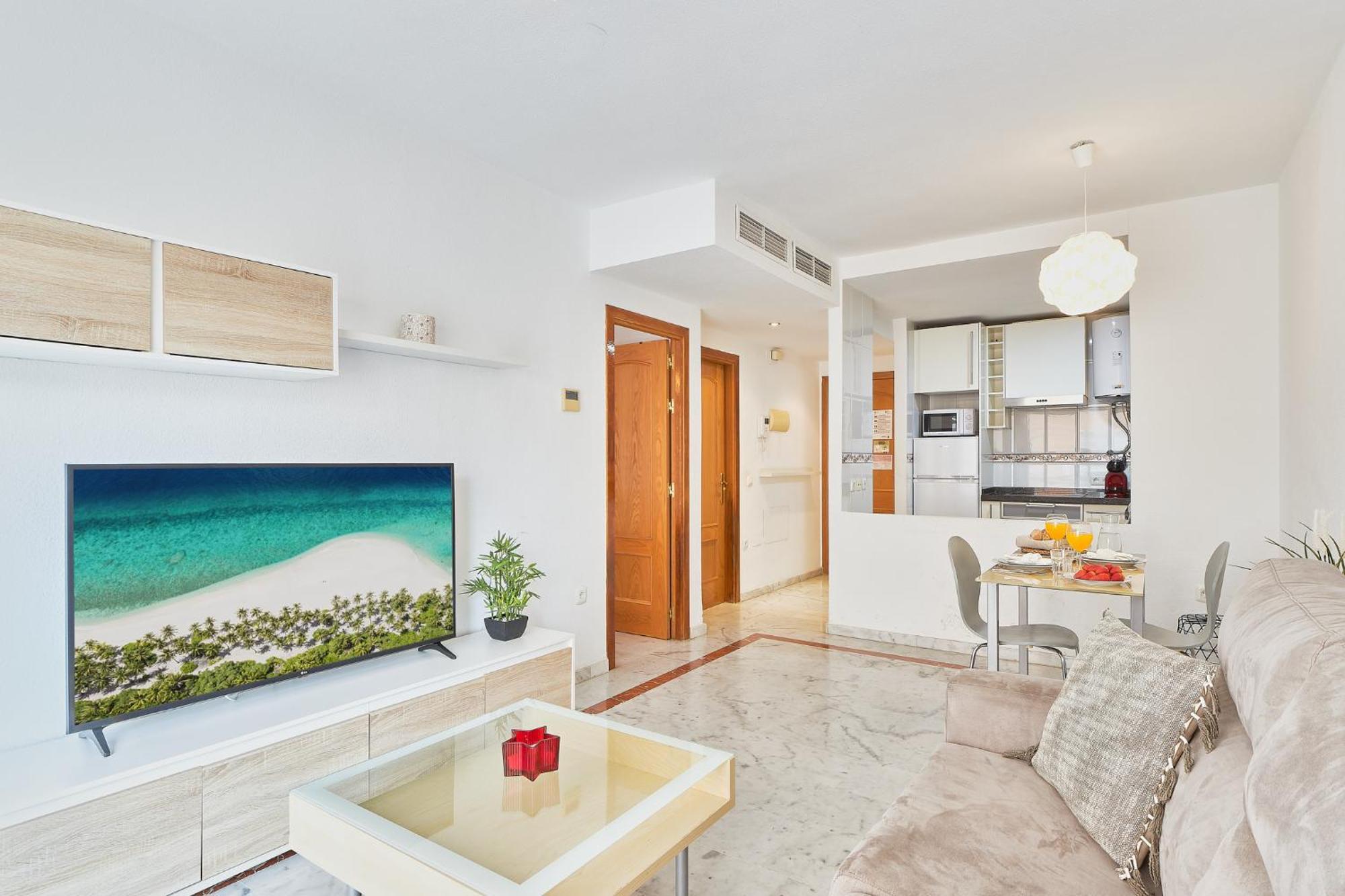 Mercy Beach Málaga Eksteriør bilde
