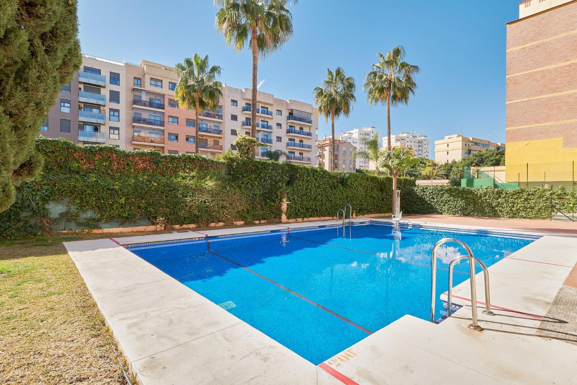 Mercy Beach Málaga Eksteriør bilde